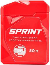 Уплотнитель резьбовых соединений Sprint Сантехническая уплотнительная нить для герметизации