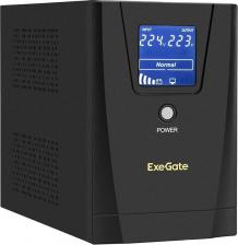 UPS Exegate LLB-1200.LCD.AVR.2SH.3C13.USB