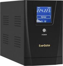 UPS Exegate LLB-2000.LCD.AVR.2SH.RJ.USB