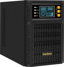 UPS Exegate TL-1000.LCD.AVR.2SH.USB.RS232.SNMP
