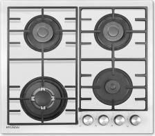Варочная поверхность Hyundai HHG 6438 WG
