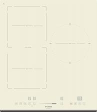 Варочная поверхность Hyundai HHI 4771 BE