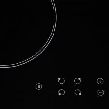 Варочная поверхность Hyundai HHI 6740 BG