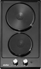 Варочная поверхность Simfer H30E02B016