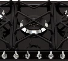 Варочная поверхность Smeg SR975NGH