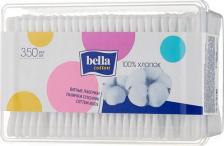 Ватные палочки Bella Ватные палочки Cotton гигиенические, контейнер, 100 шт / уп