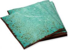 Влажные салфетки ND Play Салфетки бумажные / Керамика / Товары для праздника сервировка праздничного стола, 309795