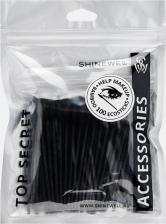 Ватные палочки Shinewell Ватные палочки для макияжа HELP MAKE UP COTTON STICK 100 шт