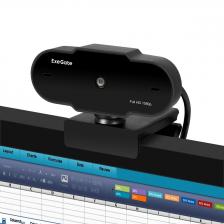 Веб-камера Exegate GoldenEye C300