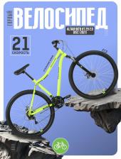 Велосипед Altair MTB HT 29 2.0 disc (2021)
