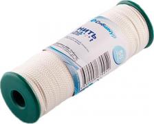 Веревка Сибшнур Капроновая полиамидная нить Текс 187x1x3 40004