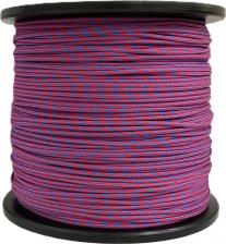 Веревка Сибшнур Плетеный Шнур бытовой с сердечником выполнен из полипропиленовой нити, устойчив к натяжению, грязе- и водооталкивающий, хорошо переносит 4660389370437