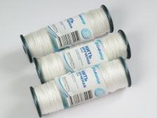 Веревка Сибшнур Полипропиленовая крученая нить используется в строительстве: для отвесов, уровней и т.д.; в рыболовстве и охоте для изготовления сетей, силков; при