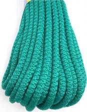 Веревка Сибшнур Шнур вязаный д 8 мм, цветной, 100 м 30242