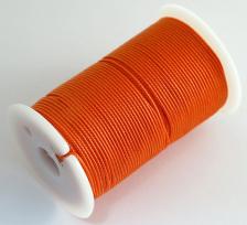 Веревка Solaris Шнур полиамидный S6301 1.2mm x 70m Orange