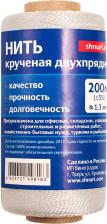 Веревка Tech-Krep Крученая нить 139903