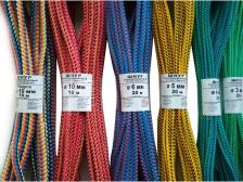 Веревка Tech-Krep Высокопрочный плетеный шнур 139912