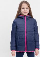 Верхняя одежда для девочки Button Blue Куртка детская 122BBGB41011000 синий р.98