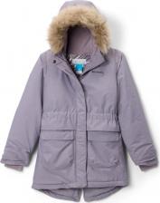 Верхняя одежда для девочки Columbia Водонепроницаемая куртка для девочки Nordic Strider II, сиреневый