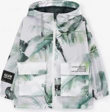 Верхняя одежда для мальчика Gulliver Ветровка 12405BMC4001, зеленый, 116