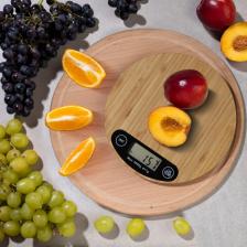 Весы кухонные Luazon LVE-029