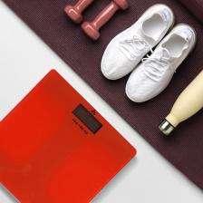 Весы напольные Luazon LVE-006