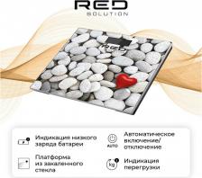 Весы напольные Red Solution RS-751