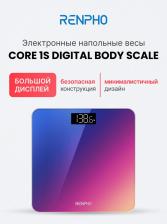 Весы напольные Renpho Core 1S BG260R