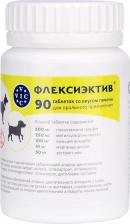 Ветеринарный препарат Doctor Vic Таблетки для собак Флексиэктив 90табл