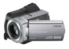 Видеокамера Sony DCR-SR65E Видеокамера Sony DCR-SR65E