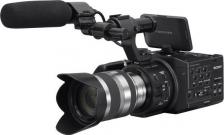 Видеокамера Sony NEX-FS100PK Видеокамера Sony NEX-FS100PK