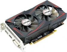 Видеокарта Afox AFRX550-4096D5H7-V2 [Radeon RX 550, 4096 Мб, игровая]