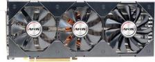 Видеокарта Afox AFRX5700XT-8GD6H4-V2 [Radeon RX 5700 XT, 8192 Мб, игровая]