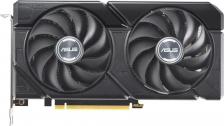 Видеокарта Asus DUAL-RTX4060-O8G-EVO [Geforce RTX 4060, 8192 Мб, игровая]