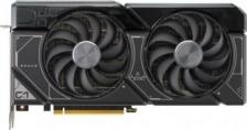 Видеокарта Asus DUAL-RTX4070-O12G [Geforce RTX 4070, 12288 Мб, игровая]