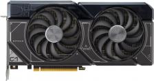 Видеокарта Asus DUAL-RTX4070S-O12G [Geforce RTX 4070, 12288 Мб, игровая]