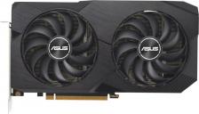 Видеокарта Asus DUAL-RX6600-8G-V2 [Radeon RX 6600, 8192 Мб]