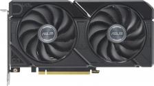 Видеокарта Asus DUAL-RX7600XT-O16G [Radeon RX 7600, 16384 Мб, игровая]