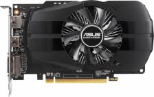 Видеокарта Asus PH-RX550-4G-EVO [Radeon RX 550, 4096 Мб, игровая]