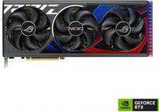 Видеокарта Asus ROG-STRIX-RTX4080S-O16G-GAMING [Geforce RTX 4080, 16384 Мб, игровая]