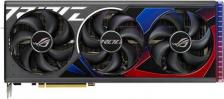 Видеокарта Asus ROG-Strix-RTX4090-24G-Gaming [Geforce RTX 4090, 24576 Мб, игровая]