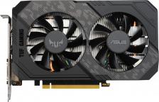 Видеокарта Asus TUF-GTX1660TI-O6G-EVO-GAMING [Geforce GTX 1660 Ti, 6144 Мб]