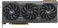 Видеокарта Asus TUF-RX7600XT-O16G-GAMING [Radeon RX 7600, 16384 Мб, игровая]