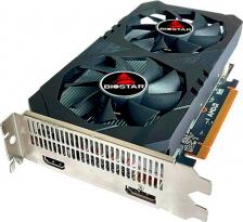 Видеокарта Biostar VA65X6RA46 [Radeon RX 6500 XT, 4096 Мб, игровая]