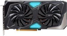 Видеокарта CBR VGA-MSRTX3060-12G-RTL [Geforce RTX 3060, 12288 Мб, игровая]