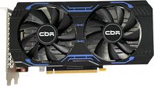 Видеокарта CBR VGA-STX1660S-6G-RTL [Geforce GTX 1660 Super, 6144 Мб, игровая]