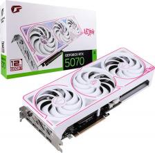 Видеокарта Colorful RTX 5070 Ultra W OC [Geforce RTX 5070, 12288 Мб, игровая]