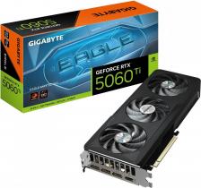 Видеокарта Gigabyte GV-N506TEAGLEMAX OC-16GD [Geforce RTX 5060 Ti, 16384 Мб, игровая]