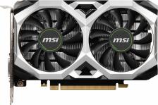 Видеокарта MSI GTX 1650 D6 VENTUS XS OCV1 [Geforce GTX 1650, 4096 Мб, игровая]