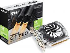 Видеокарта MSI N730-4GD3V2 [Geforce GT 730, 4096 Мб]